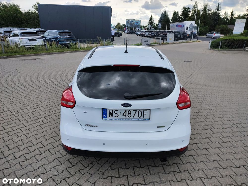 Ford Focus 1.5 EcoBoost Titanium ASS - 8