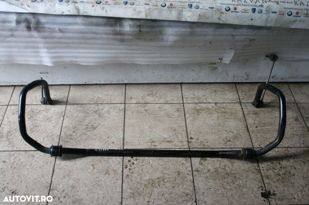 Bara Torsiune/Stabilizatoare Mercedes A/B Class W169 W245 Dezmembrez - 1
