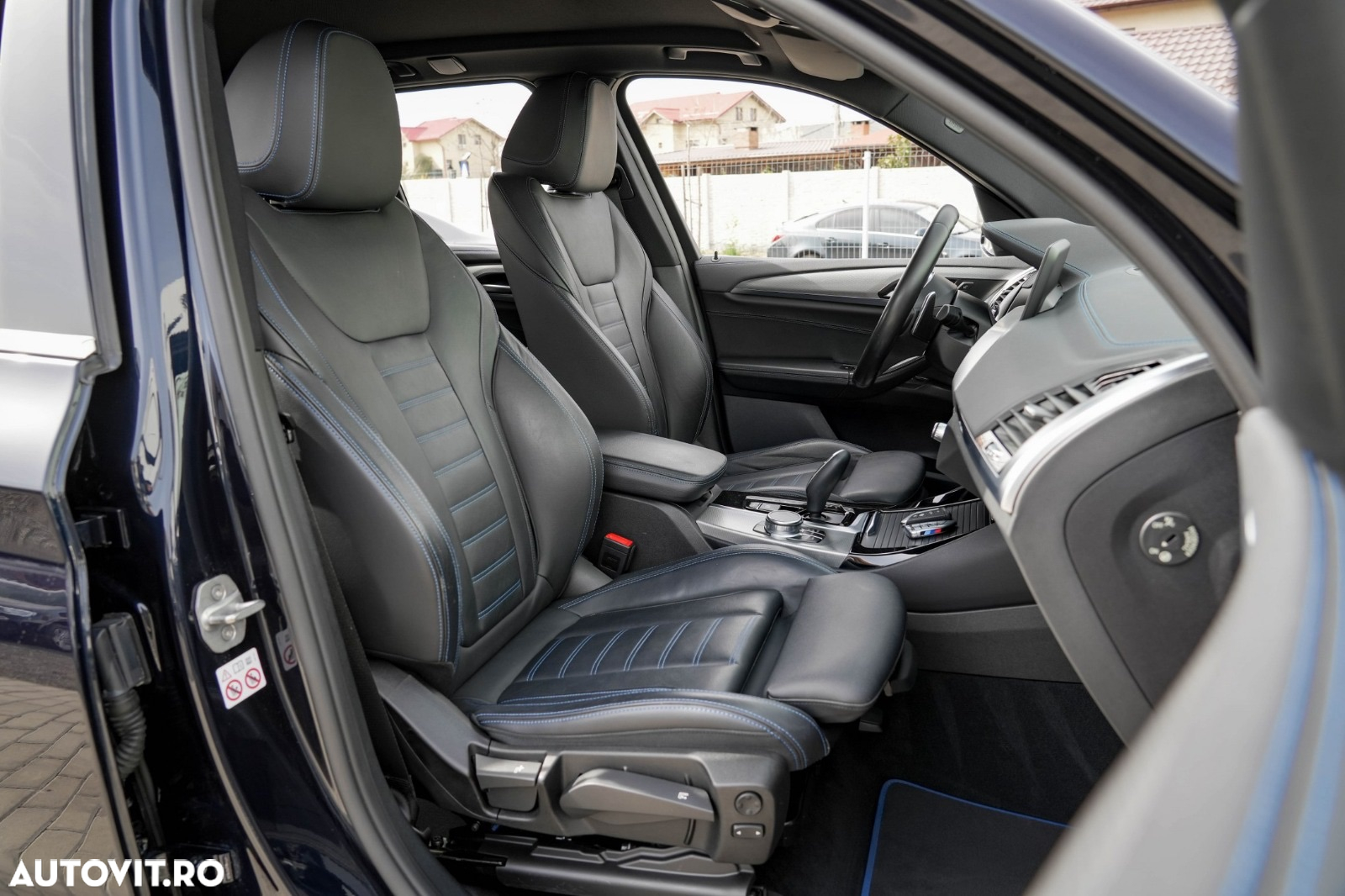 BMW X3 xDrive20i AT M Sport - 14