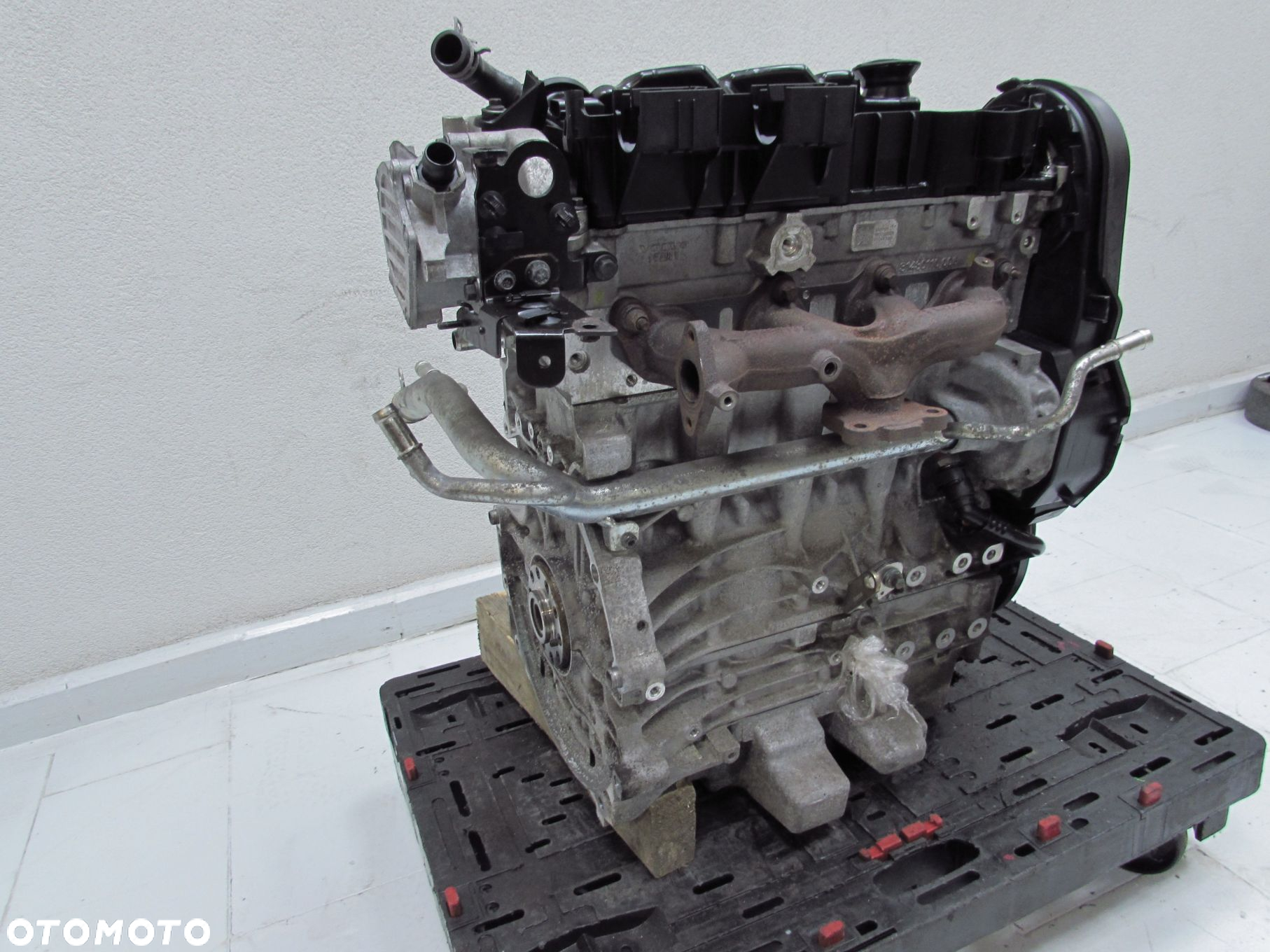 VOLVO V60 S60 XC60 S40 V50 C70 2.0 D3 150 KM 13-20 SILNIK SLUPEK D4204T9 86 tmil - 7