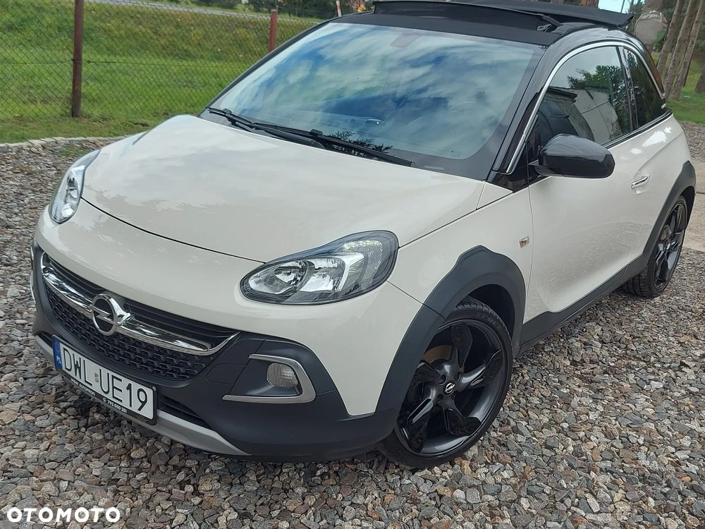 Opel Adam
