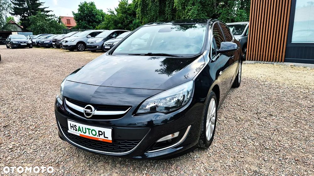 Opel Astra 1.4 T Cosmo S&S - 2