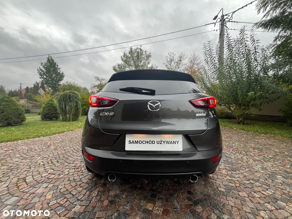 Mazda CX-3 2.0 Skyenergy - 11