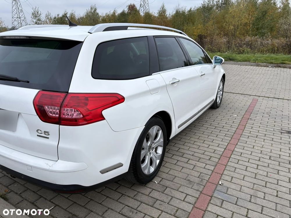 Citroen C5 2009 photo 5