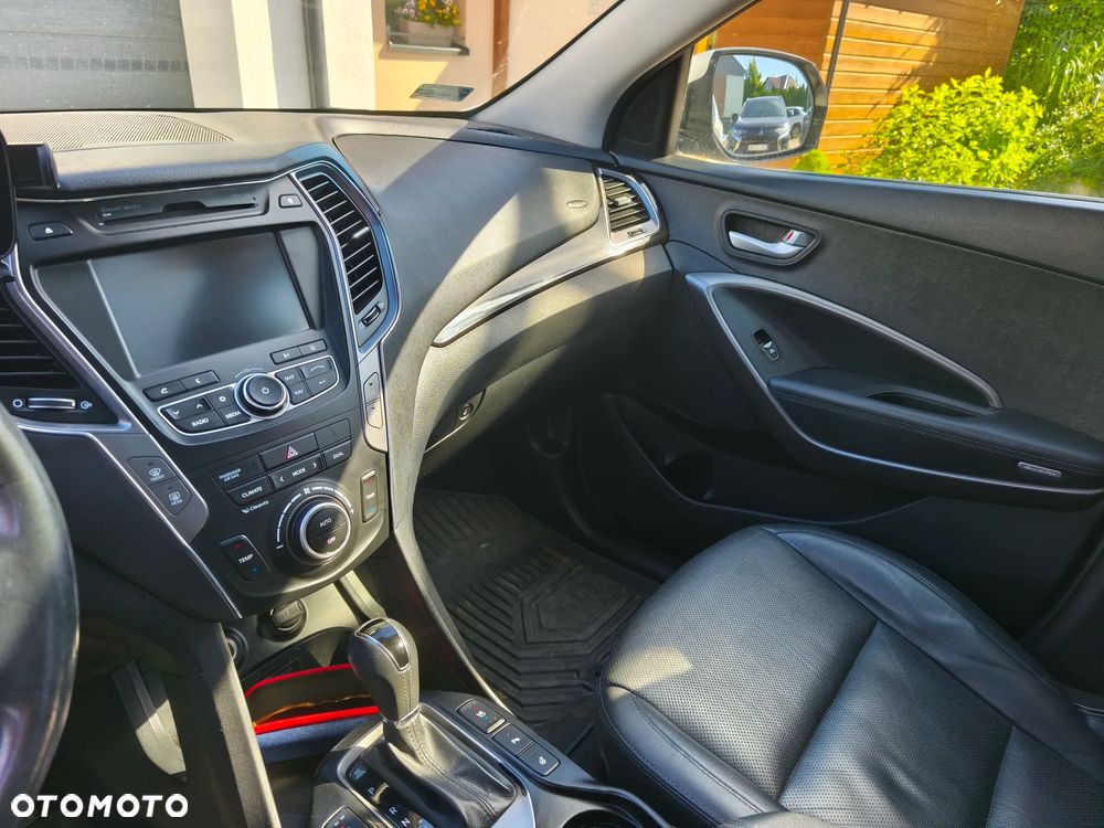 Hyundai Santa Fe 2.2 CRDI Premium - 8