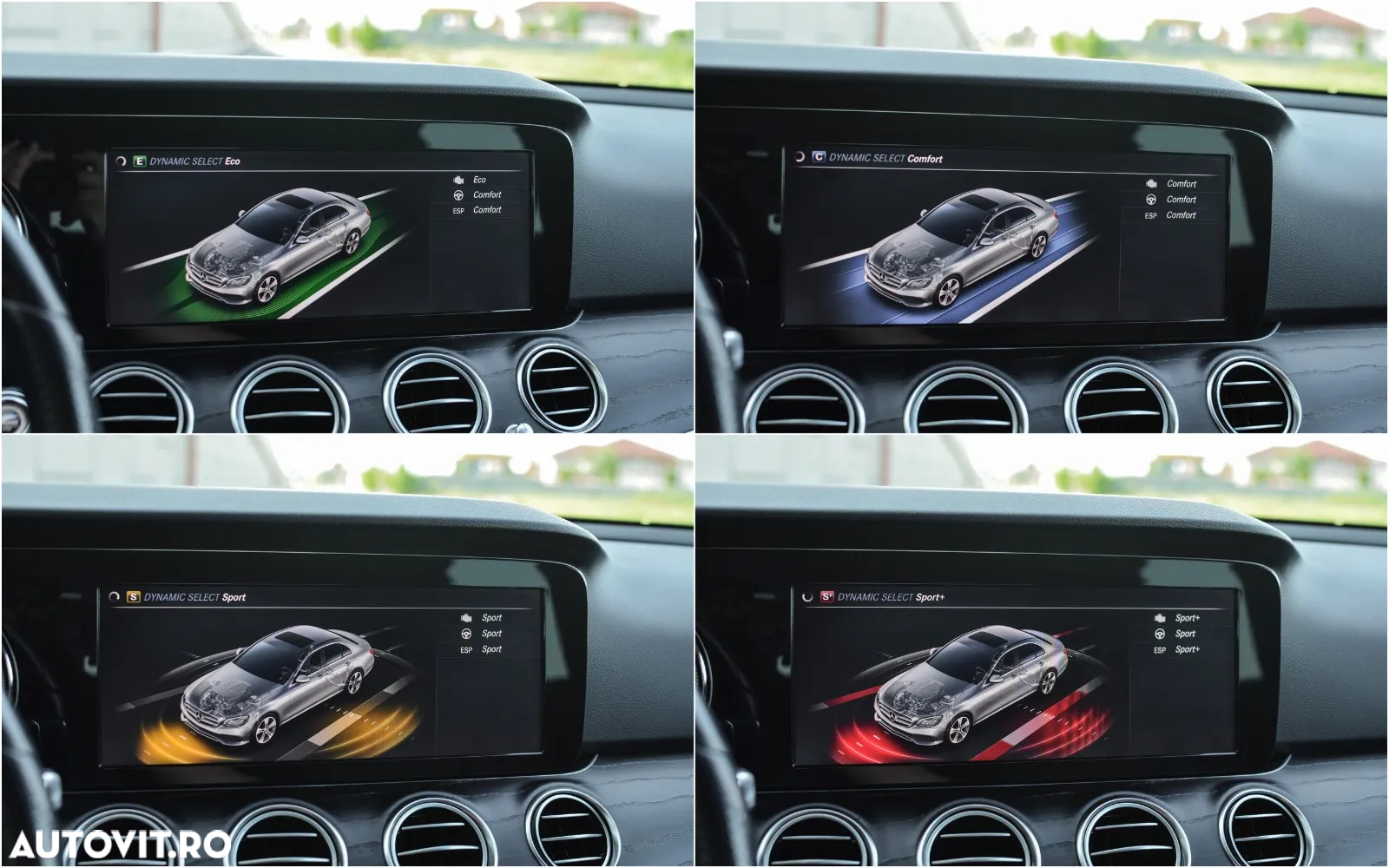 Mercedes-Benz E 220 d Aut. - 15