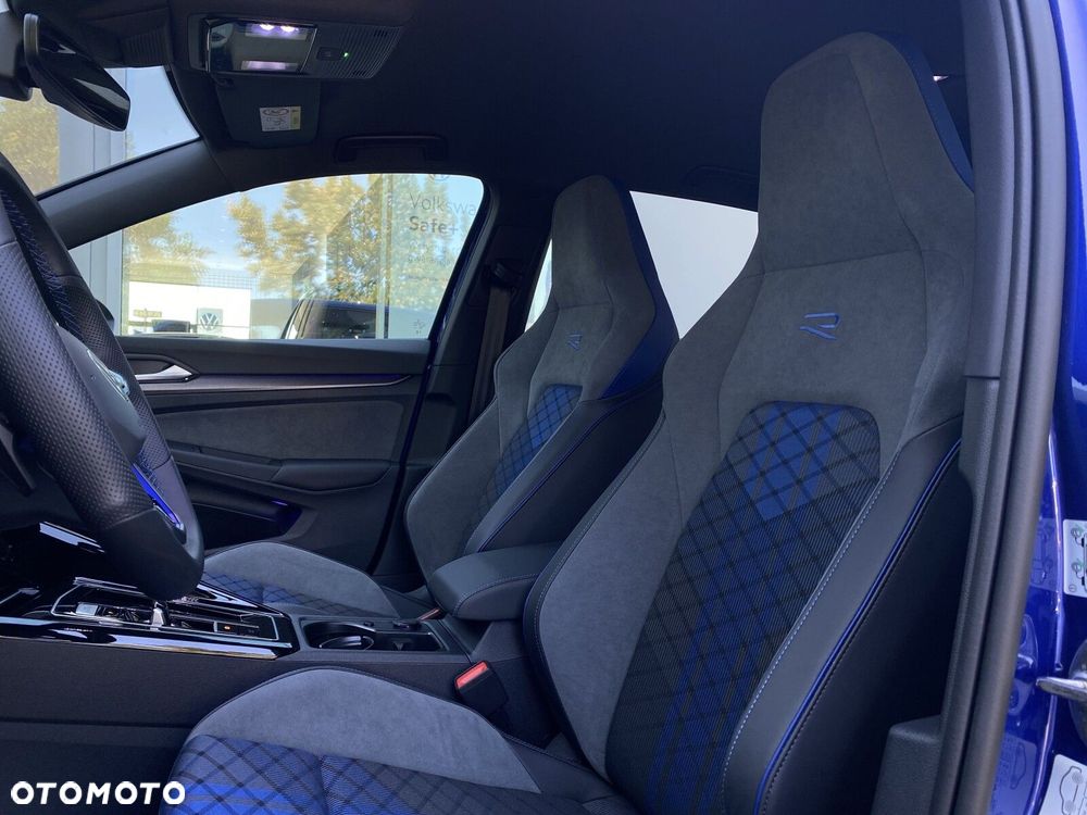 Volkswagen Golf 2.0 TSI 4Motion R DSG - 11