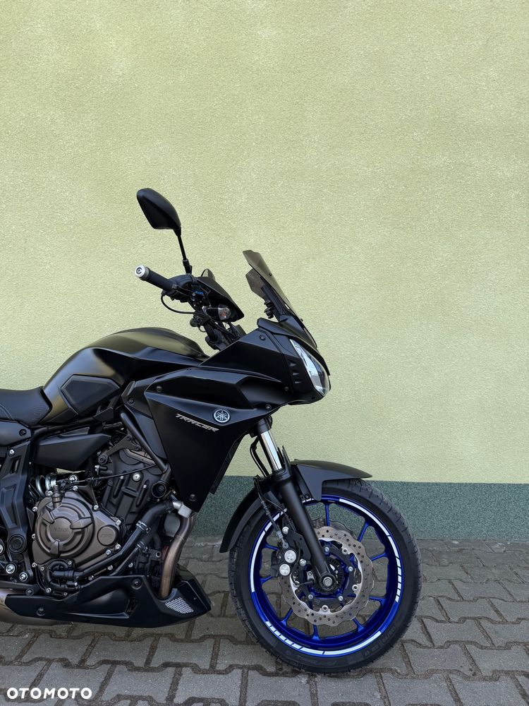 Yamaha Tracer - 7