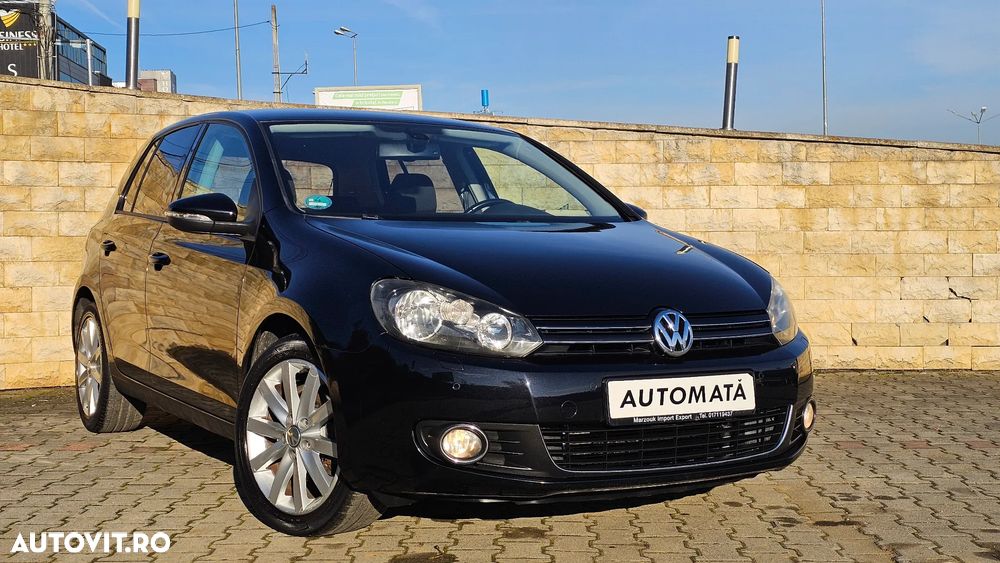 Volkswagen Golf 1.4 TSI DSG Highline - 1