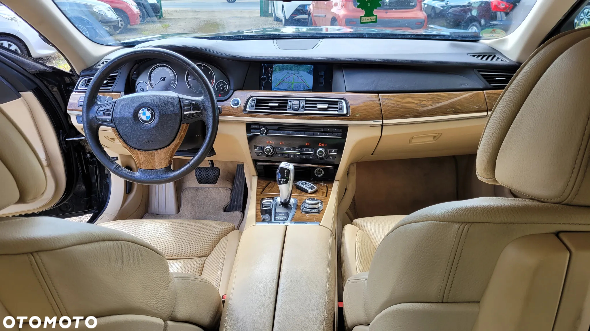 BMW Seria 7 730d L - 18