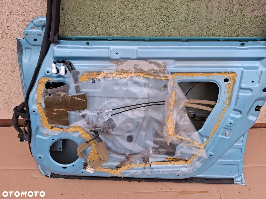 DRZWI PRZEDNIE NISSAN LEAF I ORYGINAŁ - 12
