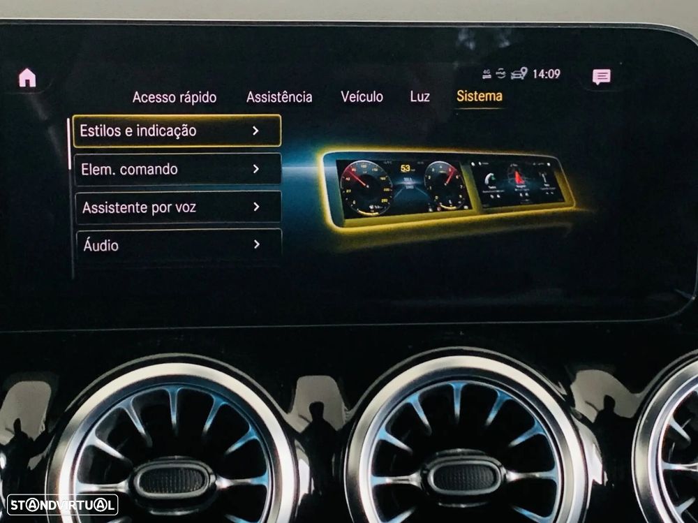 Mercedes-Benz EQA 250 Progressive - 24