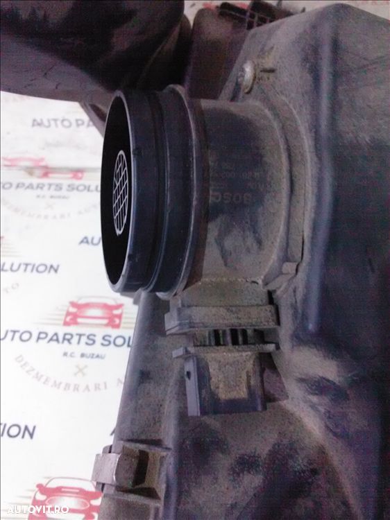 debitmetru aer bmw seria 1 2.0 d an fabr. 2009 - 1