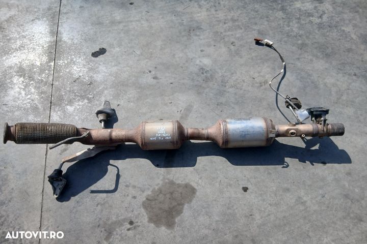 Filtru particule catalizator DPF 7LA131701C 7LA131780B 5Q0253691G 7LA - 2