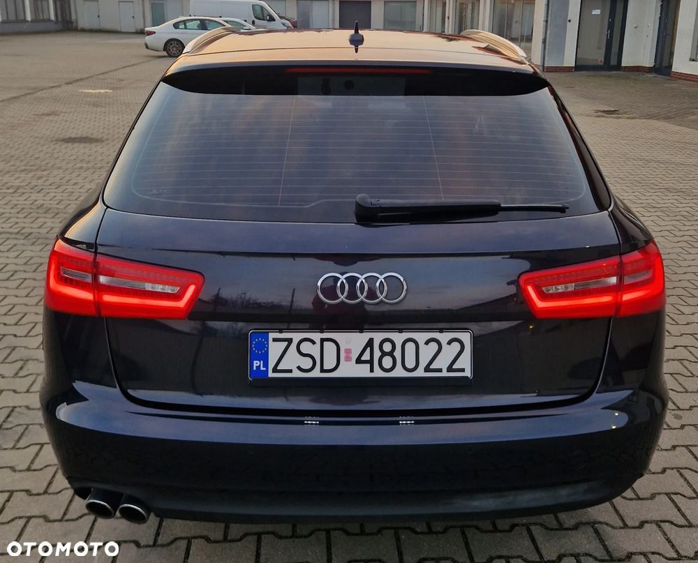 Audi A6 Avant 2.0 TDI DPF multitronic - 10