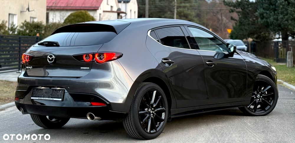 Mazda 3 SKYACTIV-X 2.0 M-Hybrid SELECTION - 24