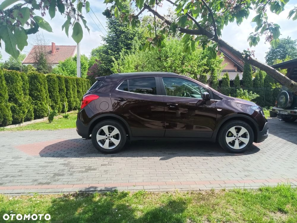 Opel Mokka 1.6 CDTI ecoFLEX Start/Stop Edition - 6