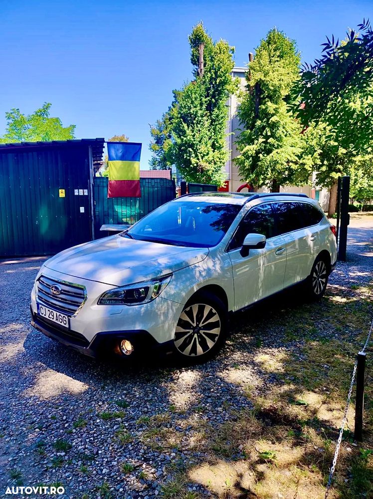 Subaru Outback 2.0D Lineartronic Comfort - 1