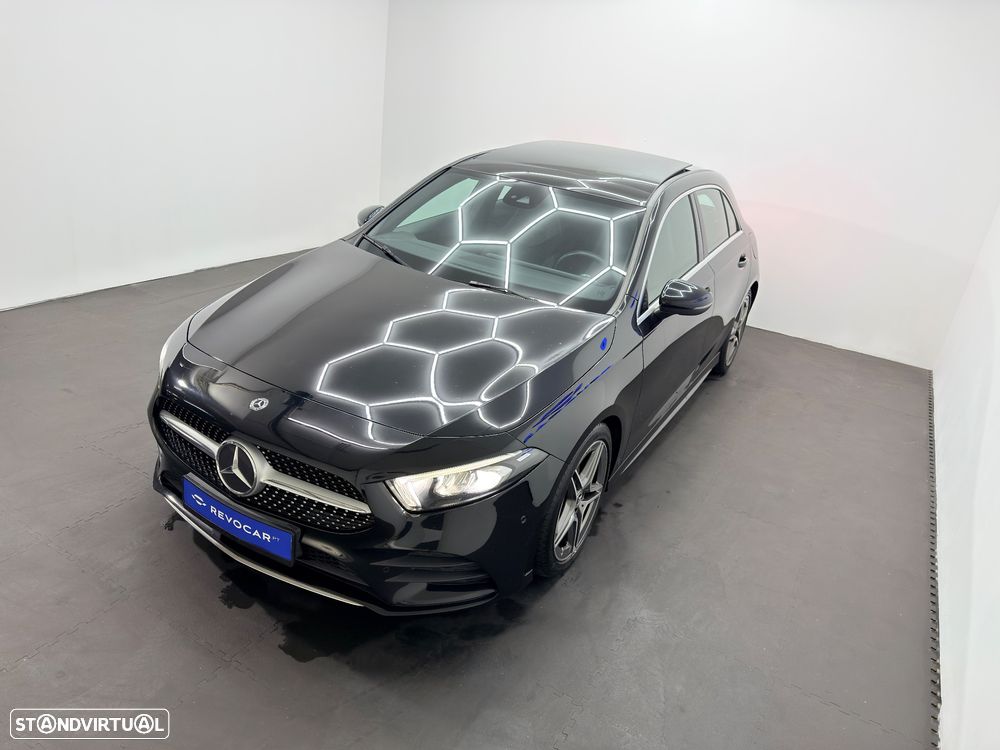 Mercedes-Benz A 180 d AMG Line Aut. - 6