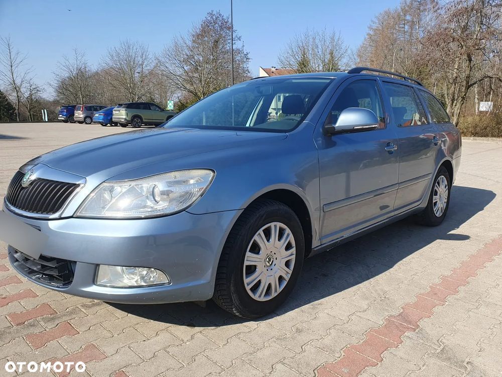 Skoda Octavia 1.6 Classic Tiptr - 5