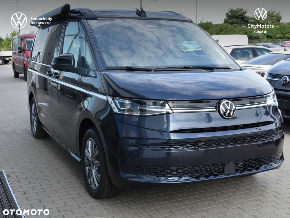 Volkswagen California - 2