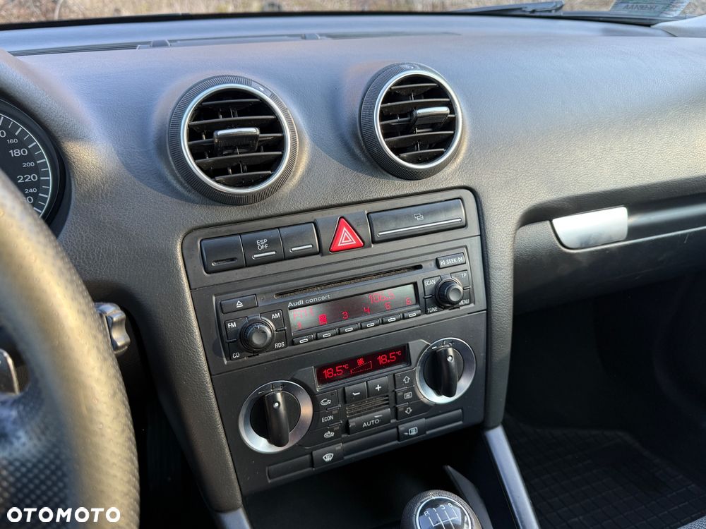 Audi A3 3-drzwiowe 1.9 TDI S Line Sportpaket plus - 17