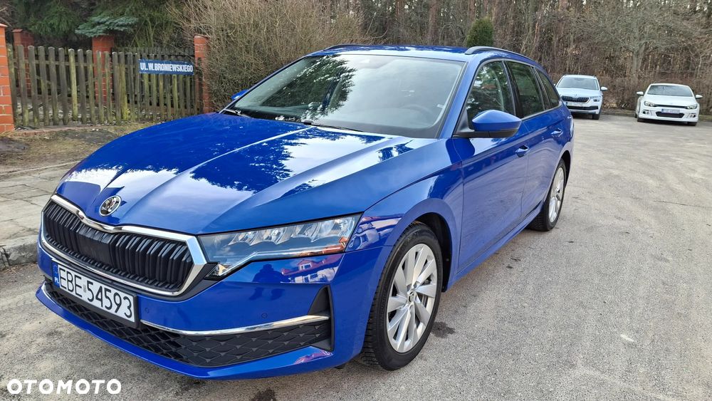 Skoda Octavia 1.5 TSI ACT Style DSG - 12