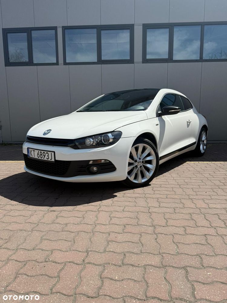 Volkswagen Scirocco 2.0 TDI Match - 1