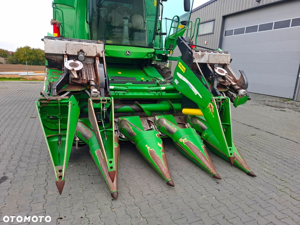 Inny Przystawka do kukurydzy John Deere Kemper 206 6 rzędowa, 2009 rok, Stan Bardzo Dobry - 11