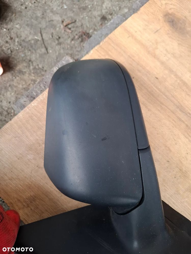 VW POLO IV 2008R LUSTERKO LEWE KIEROWCY ELEKTRYCZNE - 2