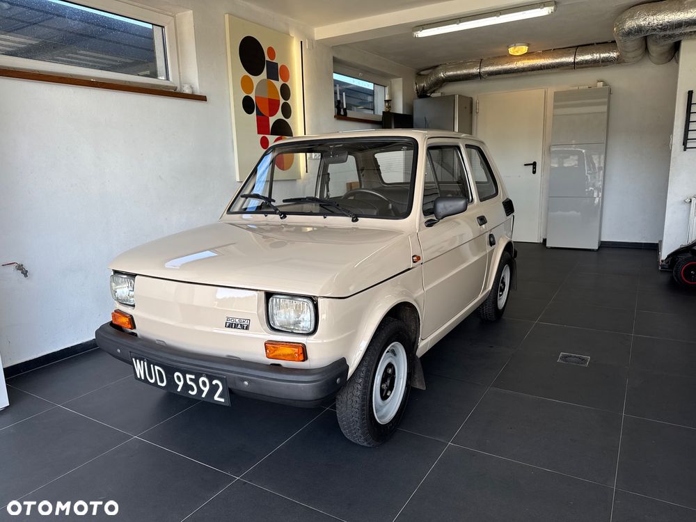 Fiat 126 - 1