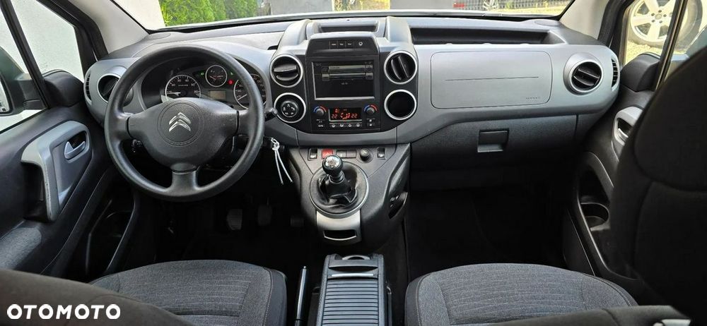 Citroën Berlingo Multispace BlueHDi 120 S&S SHINE - 5