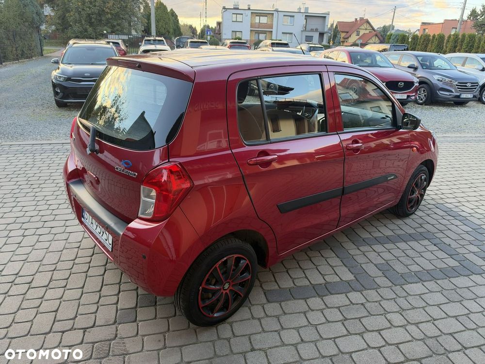 Suzuki Celerio 1.0 Comfort - 6