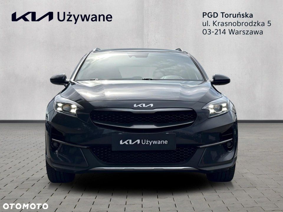 Kia XCeed - 6