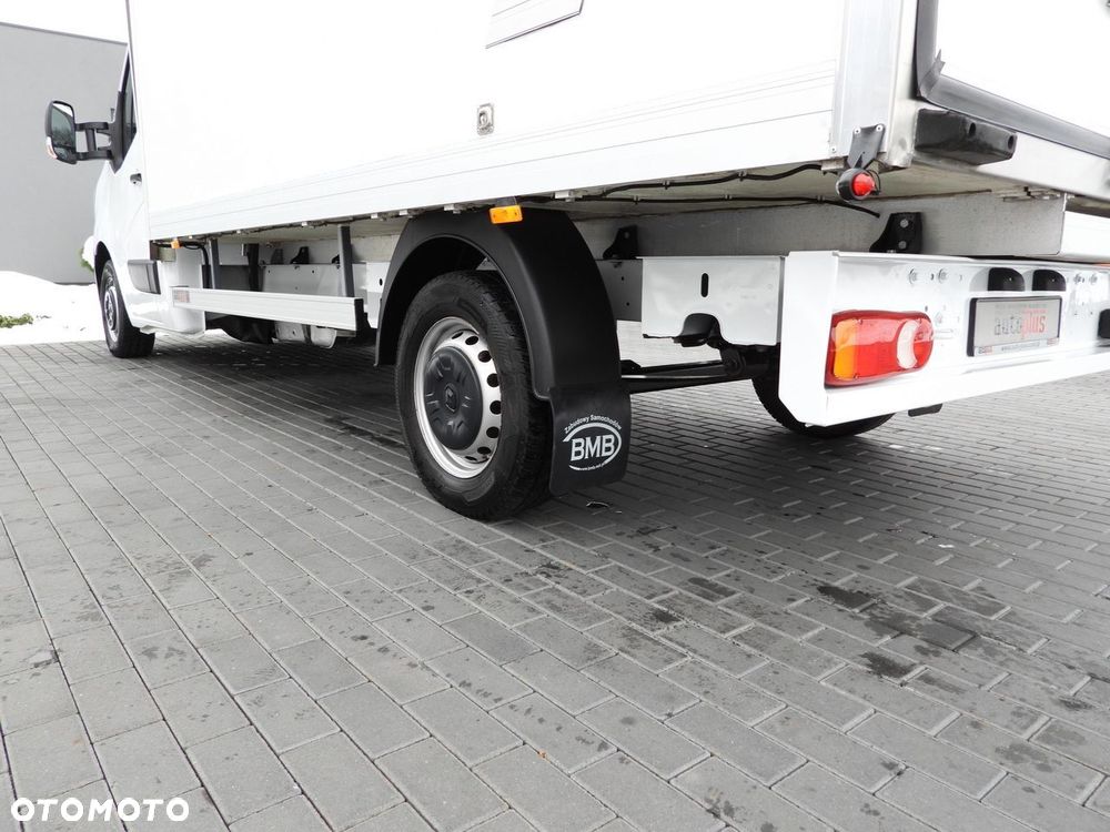 Renault MASTER CHŁODNIA KONTENER 0*C LEDY KLIMATYZACJA  165KM - 18