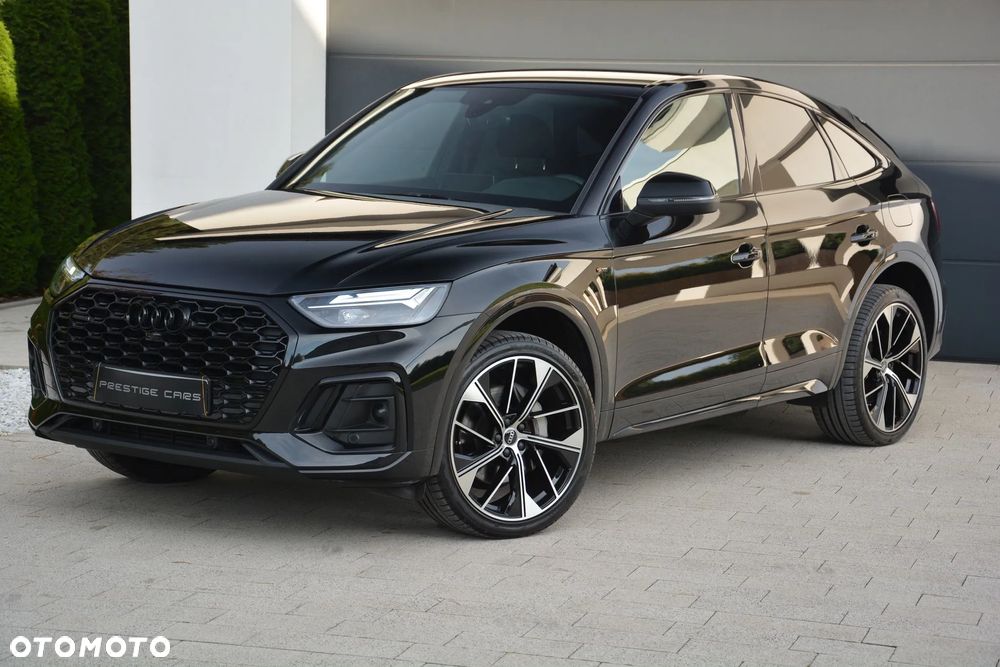 Audi Q5 Sportback - 8