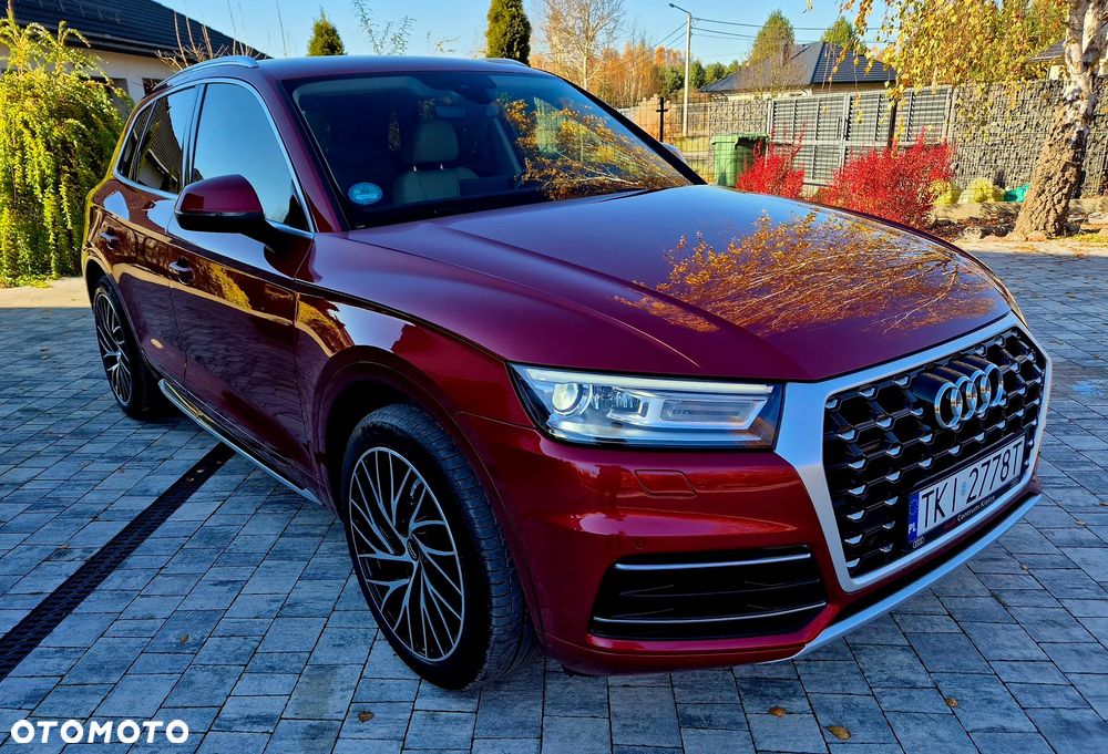 Audi Q5 2.0 TDI design - 9