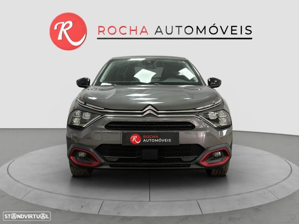 Citroën e-C4 X — fotografia 2
