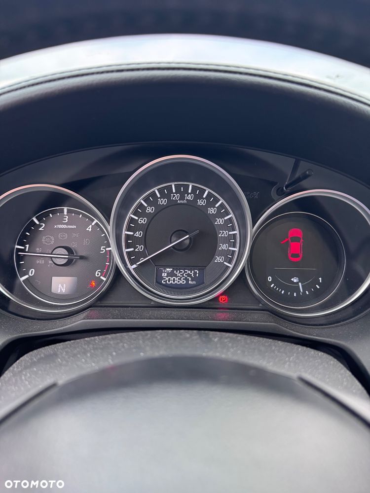 Mazda 6 2015 photo 5