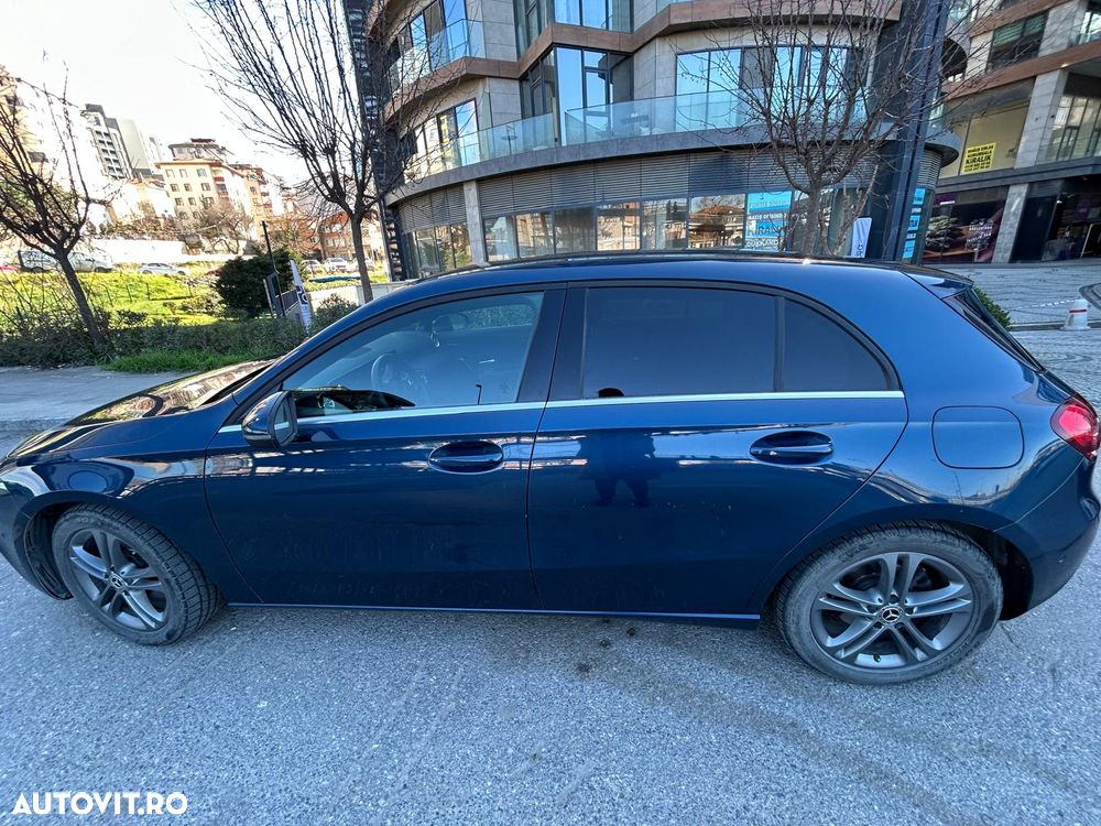 Mercedes-Benz A 200 - 7