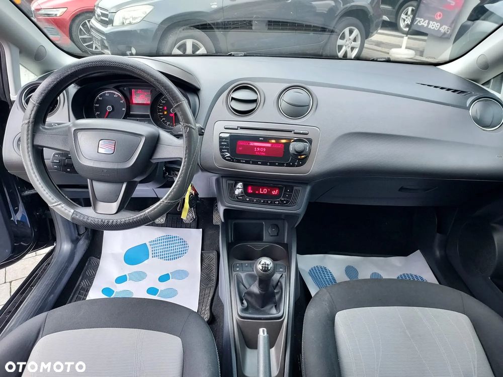 Seat Ibiza SC 1.2 12V Style 4YOU - 14