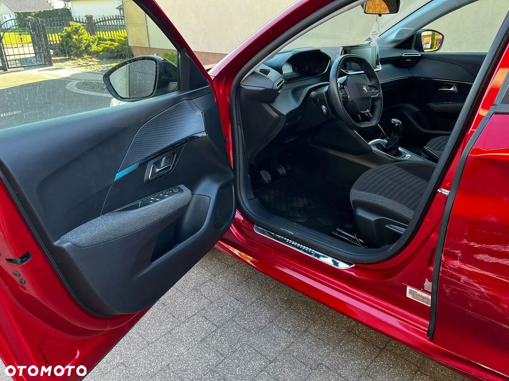 Peugeot 208 1.2 PureTech Style S&S - 8