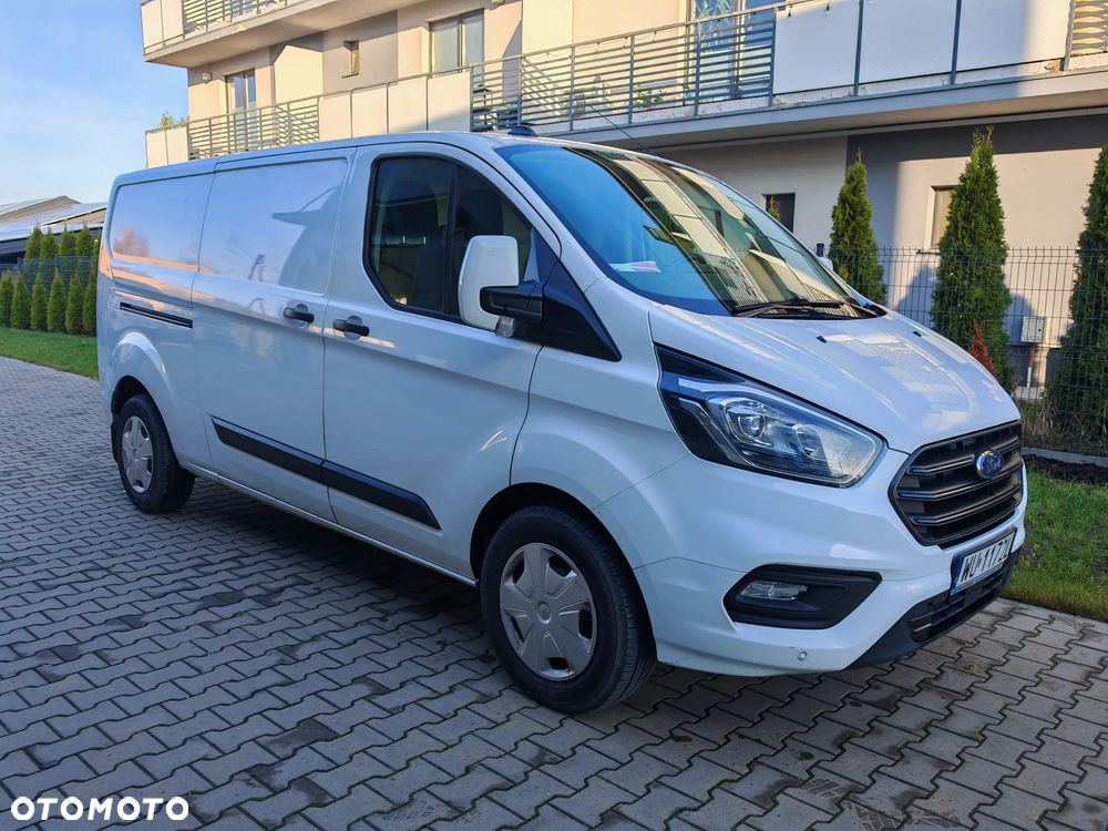 Ford Transit Custom - 1