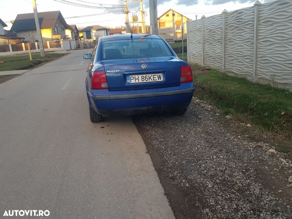 Volkswagen Passat Standard - 2