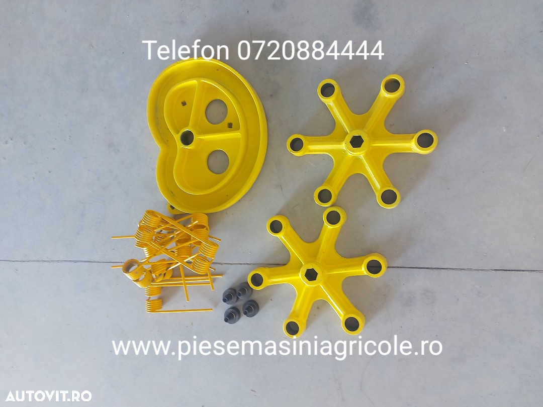Piese presa de balotat - 7