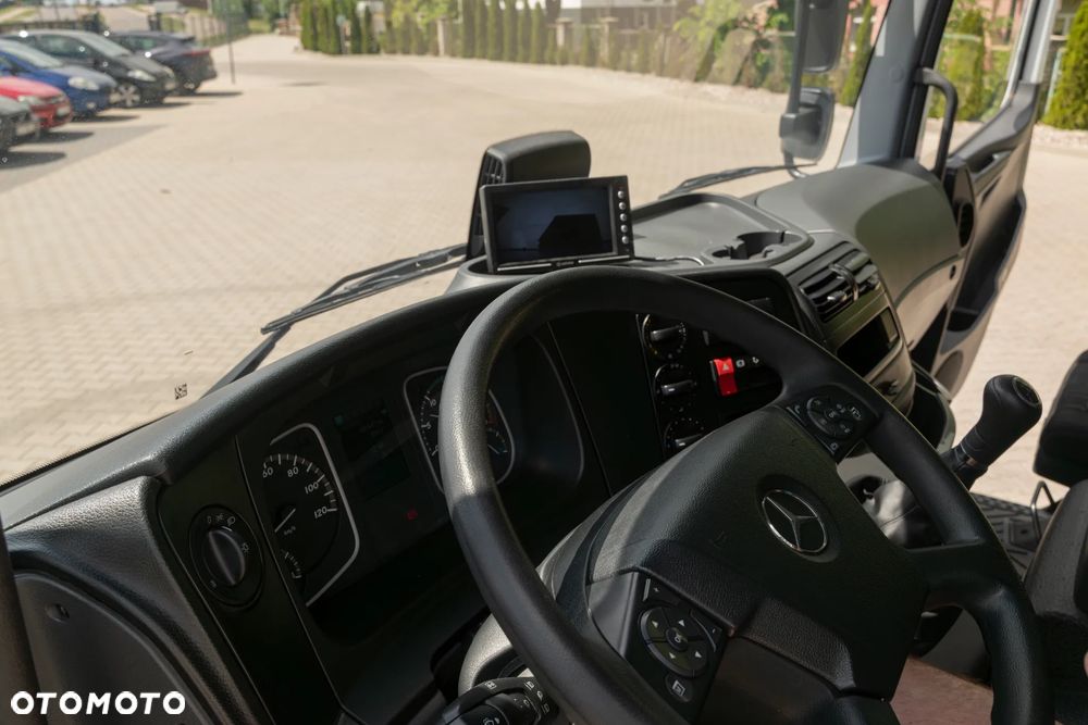 Mercedes-Benz Atego - 8