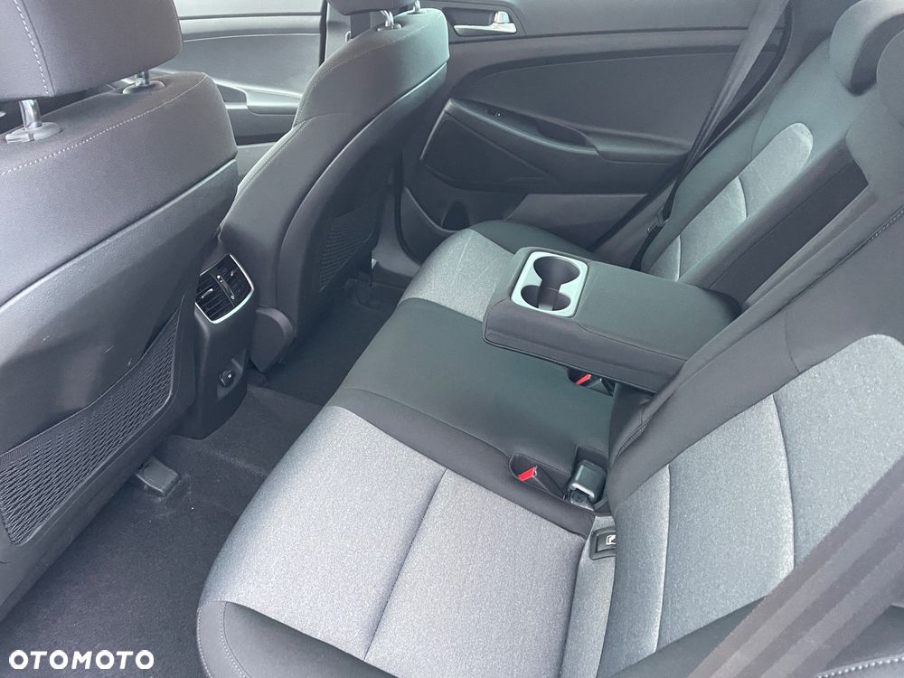 Hyundai Tucson blue 1.6 GDi 2WD Trend - 14