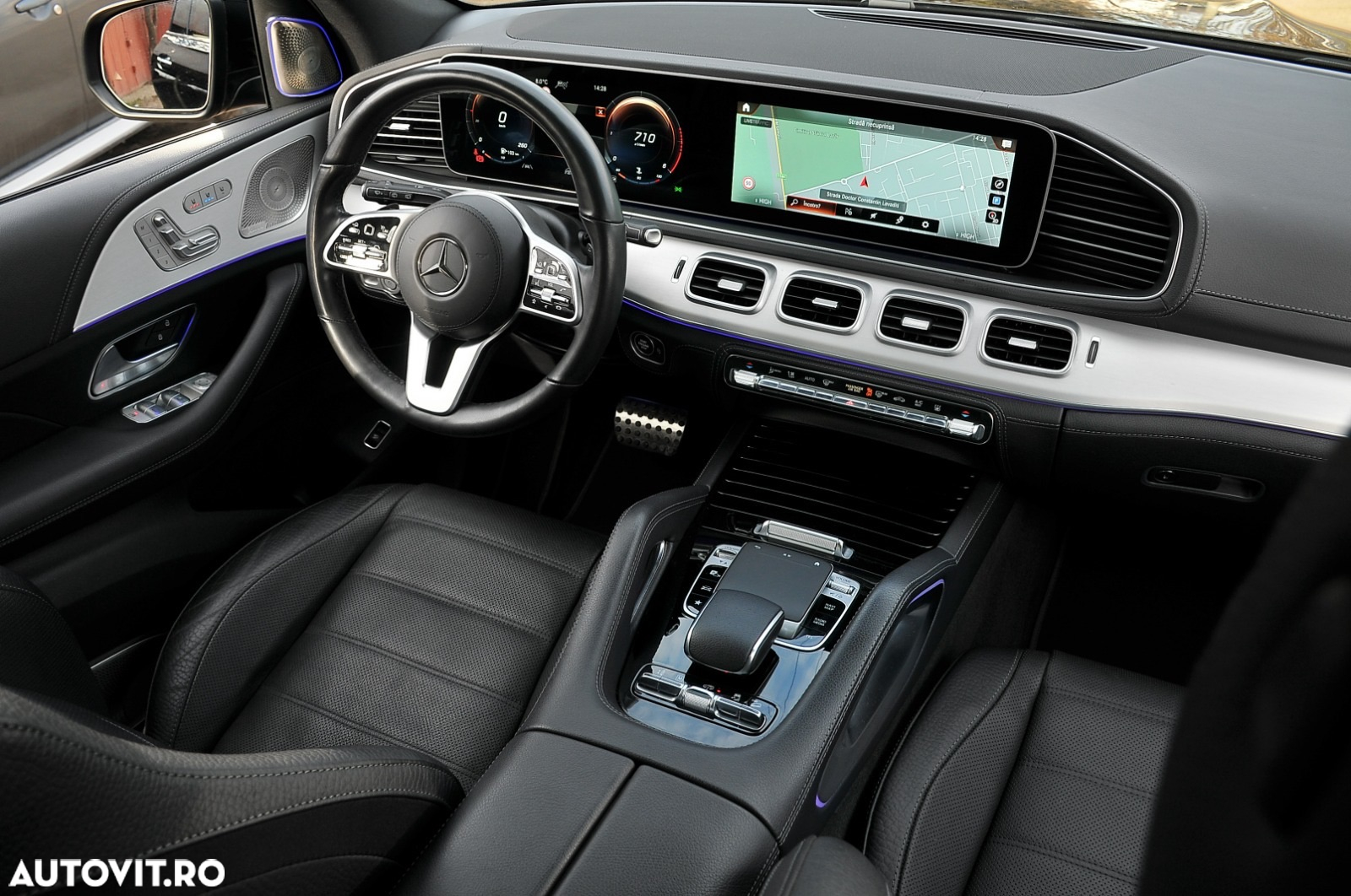 Mercedes-Benz GLS 350 d 4MATIC Aut. - 8