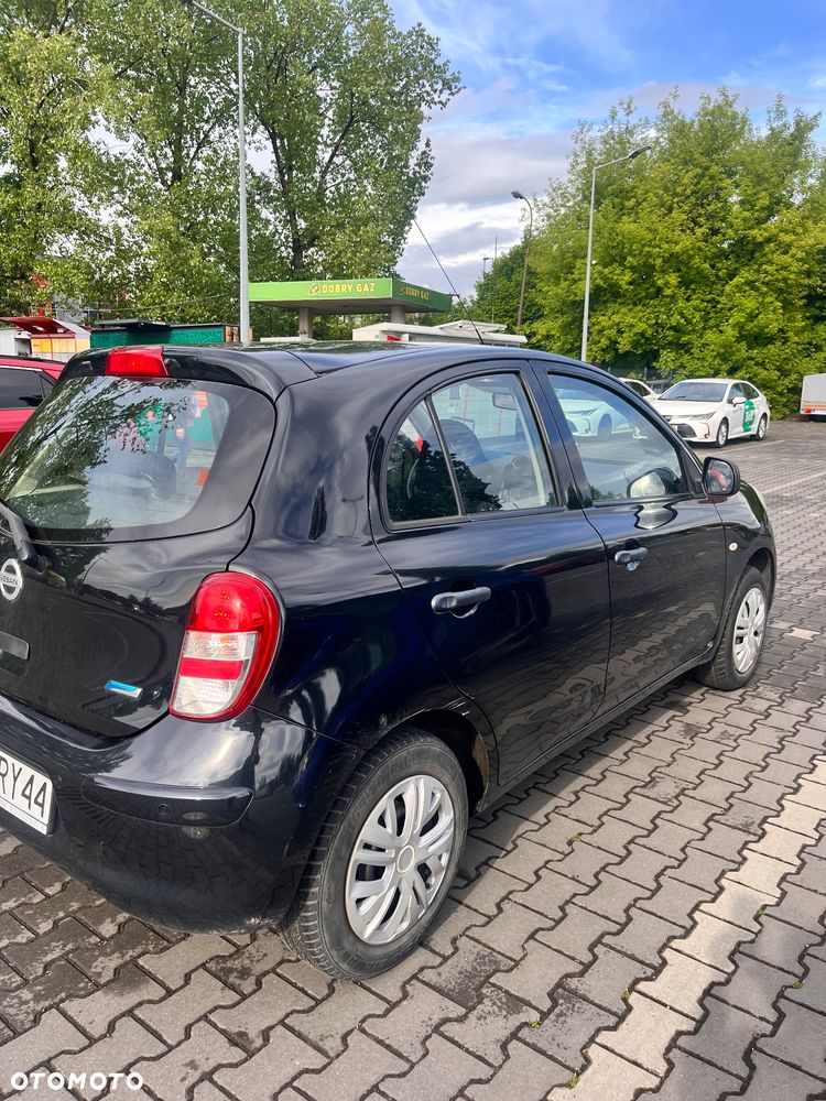 Nissan Micra - 11