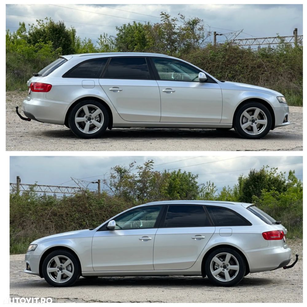 Audi A4 2.0 TDI B8 - 6